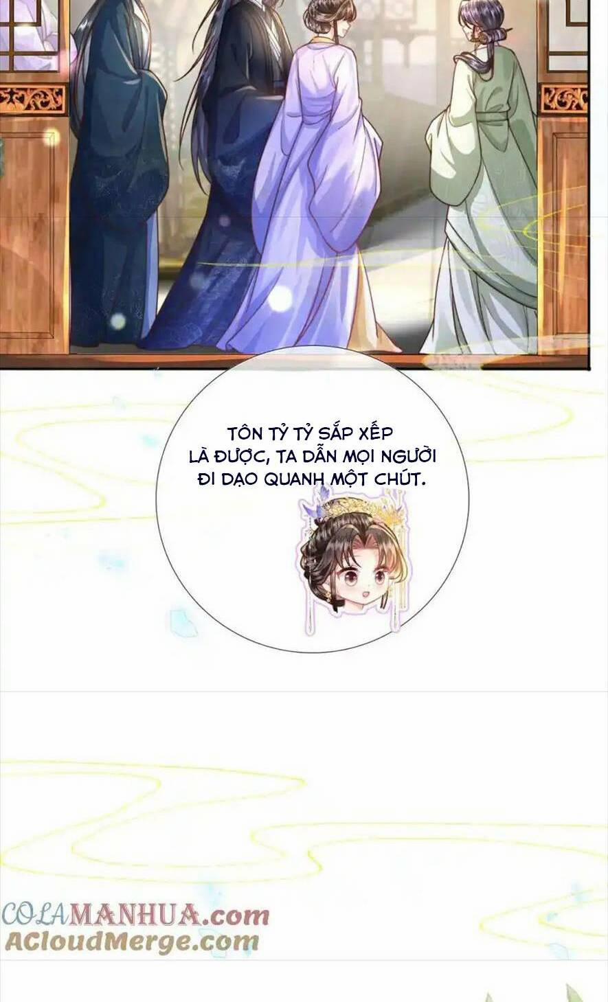 Sau Khi Hắc Hóa, Thế Tử Diễn Sâu Điên Cuồng Đòi Dính Lấy Ta 38 trang 8