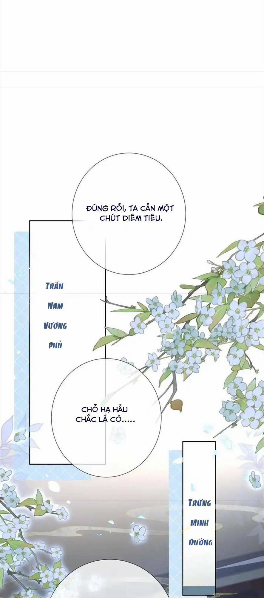Sau Khi Hắc Hóa, Thế Tử Diễn Sâu Điên Cuồng Đòi Dính Lấy Ta 39 trang 18