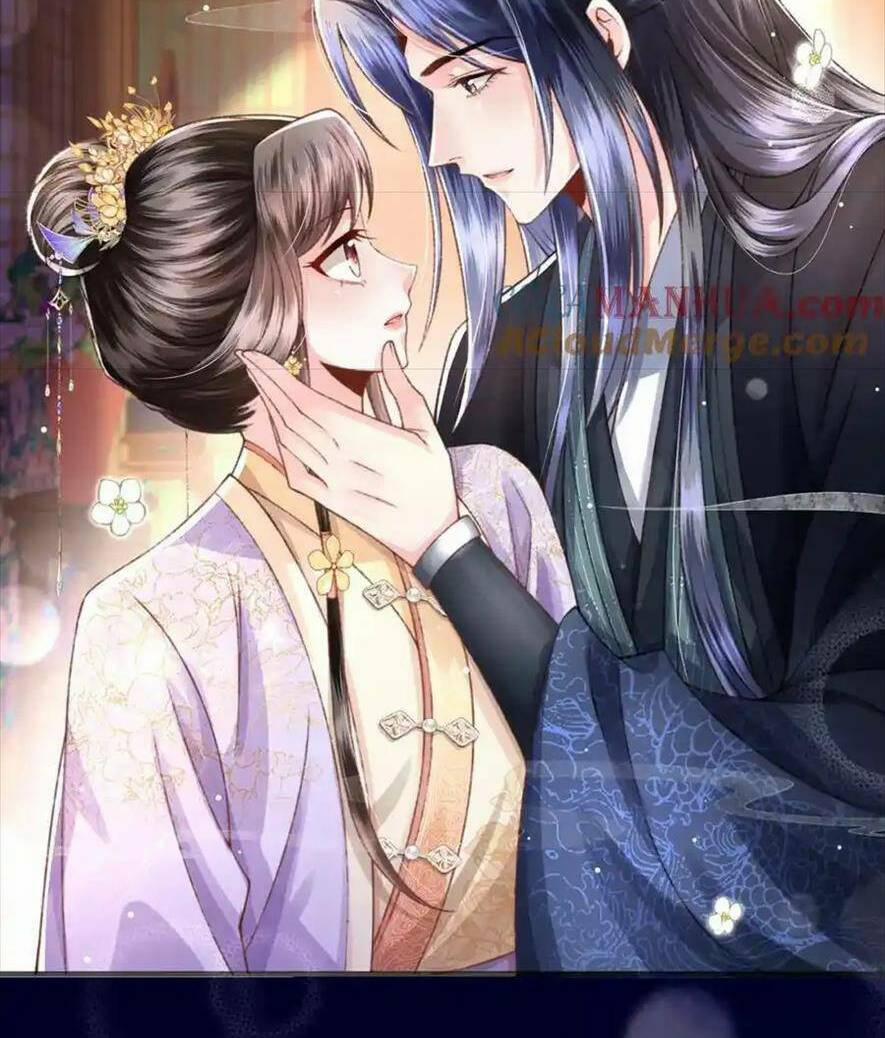 Sau Khi Hắc Hóa, Thế Tử Diễn Sâu Điên Cuồng Đòi Dính Lấy Ta 39 trang 3