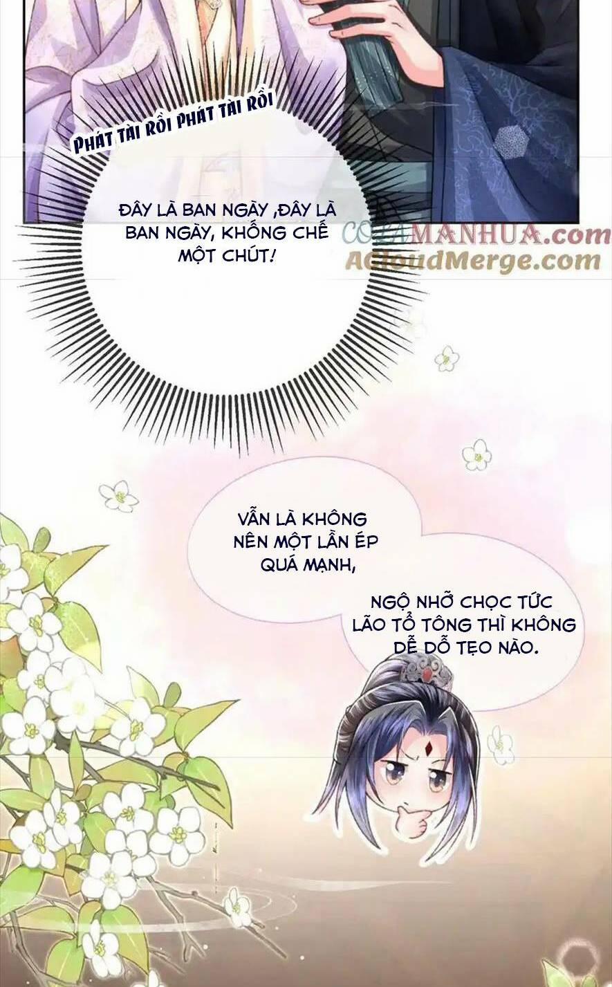 Sau Khi Hắc Hóa, Thế Tử Diễn Sâu Điên Cuồng Đòi Dính Lấy Ta 39 trang 6
