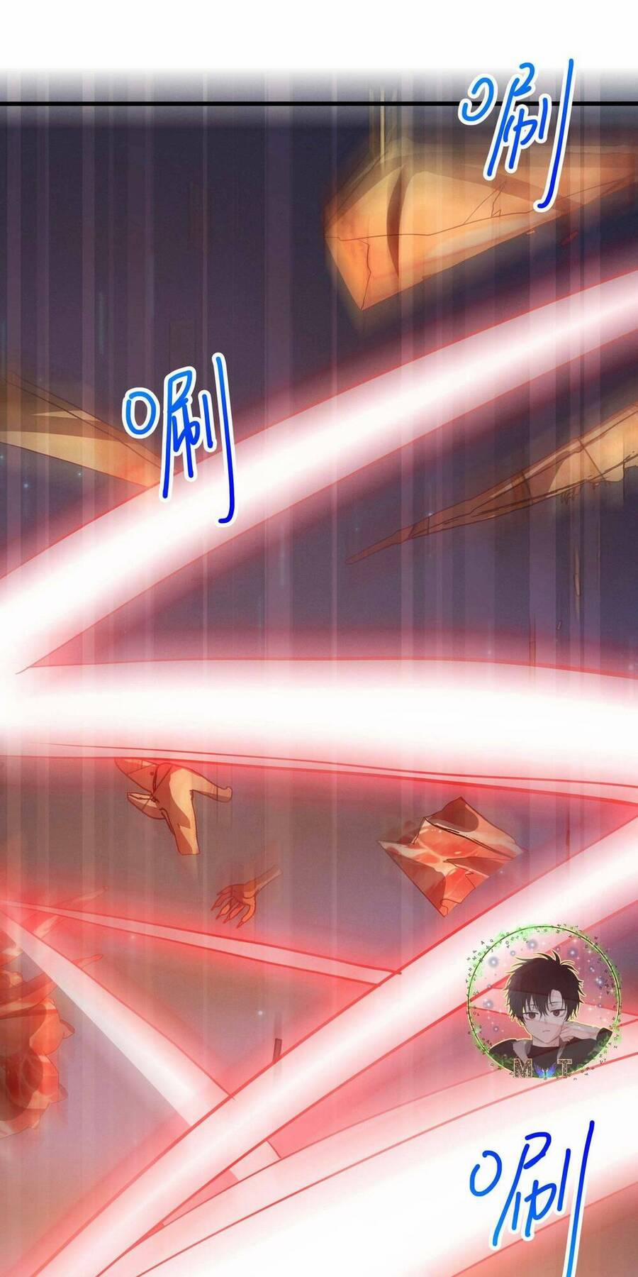 Sau Khi Kết Hợp Với Nữ Thần, Ta Bất Khả Chiến Bại! 10 trang 11