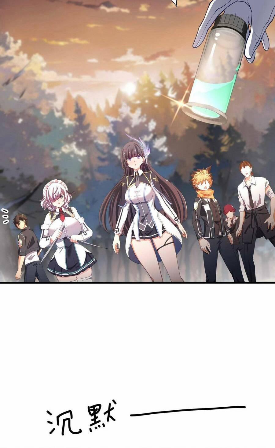 Sau Khi Kết Hợp Với Nữ Thần, Ta Bất Khả Chiến Bại! 10 trang 29