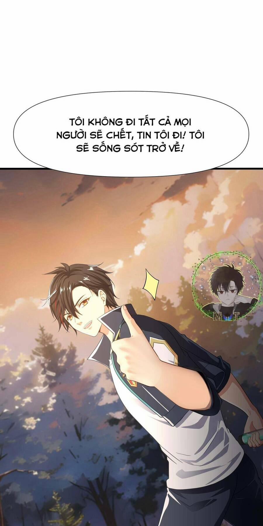 Sau Khi Kết Hợp Với Nữ Thần, Ta Bất Khả Chiến Bại! 10 trang 34