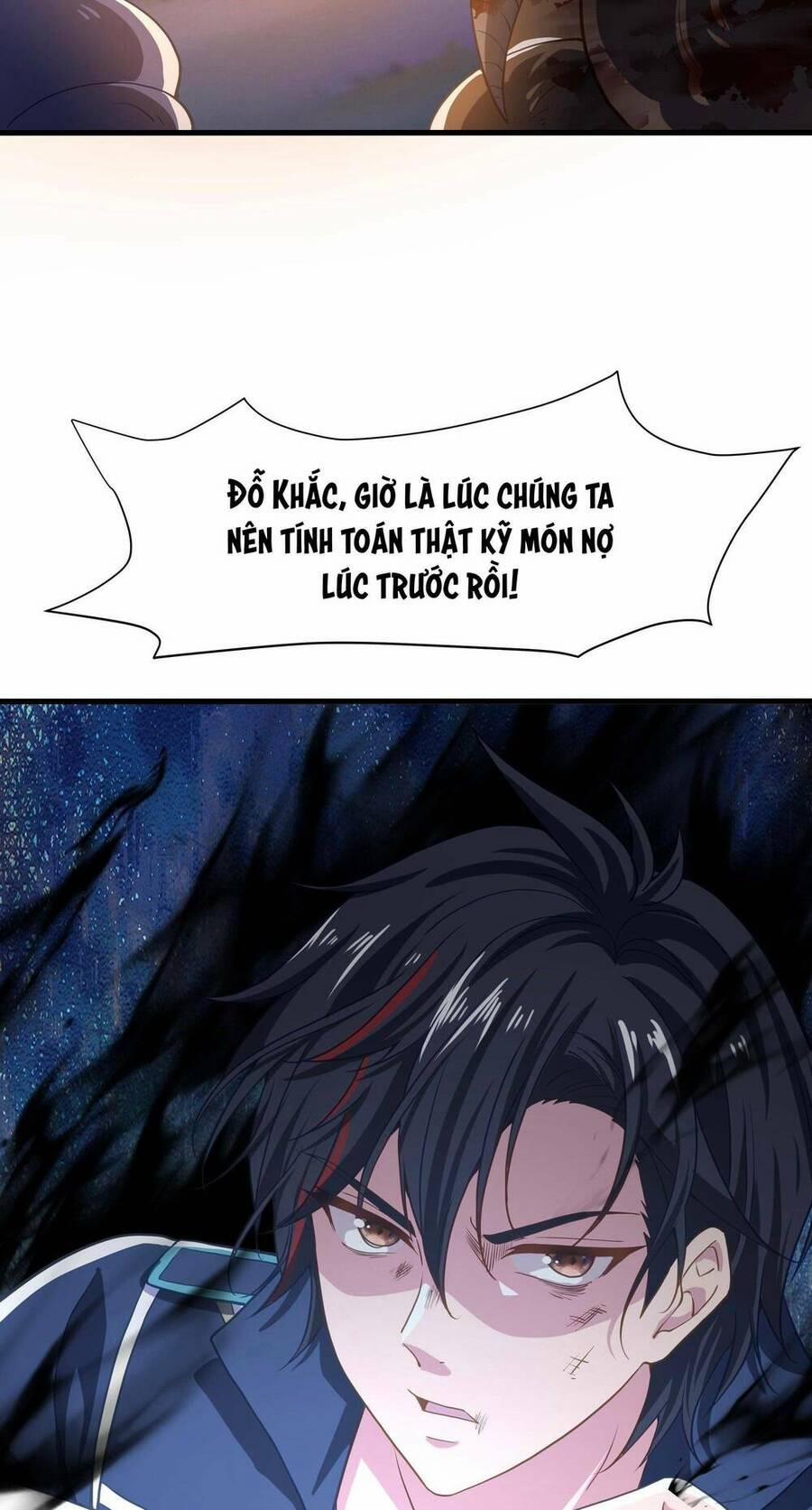 Sau Khi Kết Hợp Với Nữ Thần, Ta Bất Khả Chiến Bại! 10 trang 52