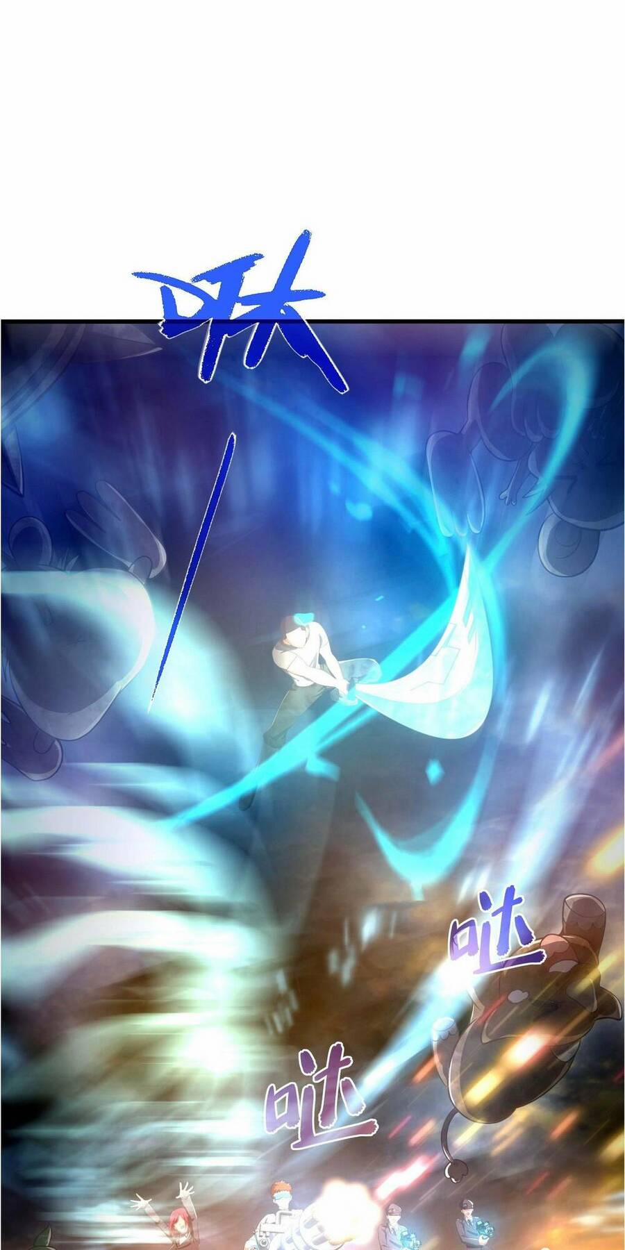 Sau Khi Kết Hợp Với Nữ Thần, Ta Bất Khả Chiến Bại! 10 trang 8