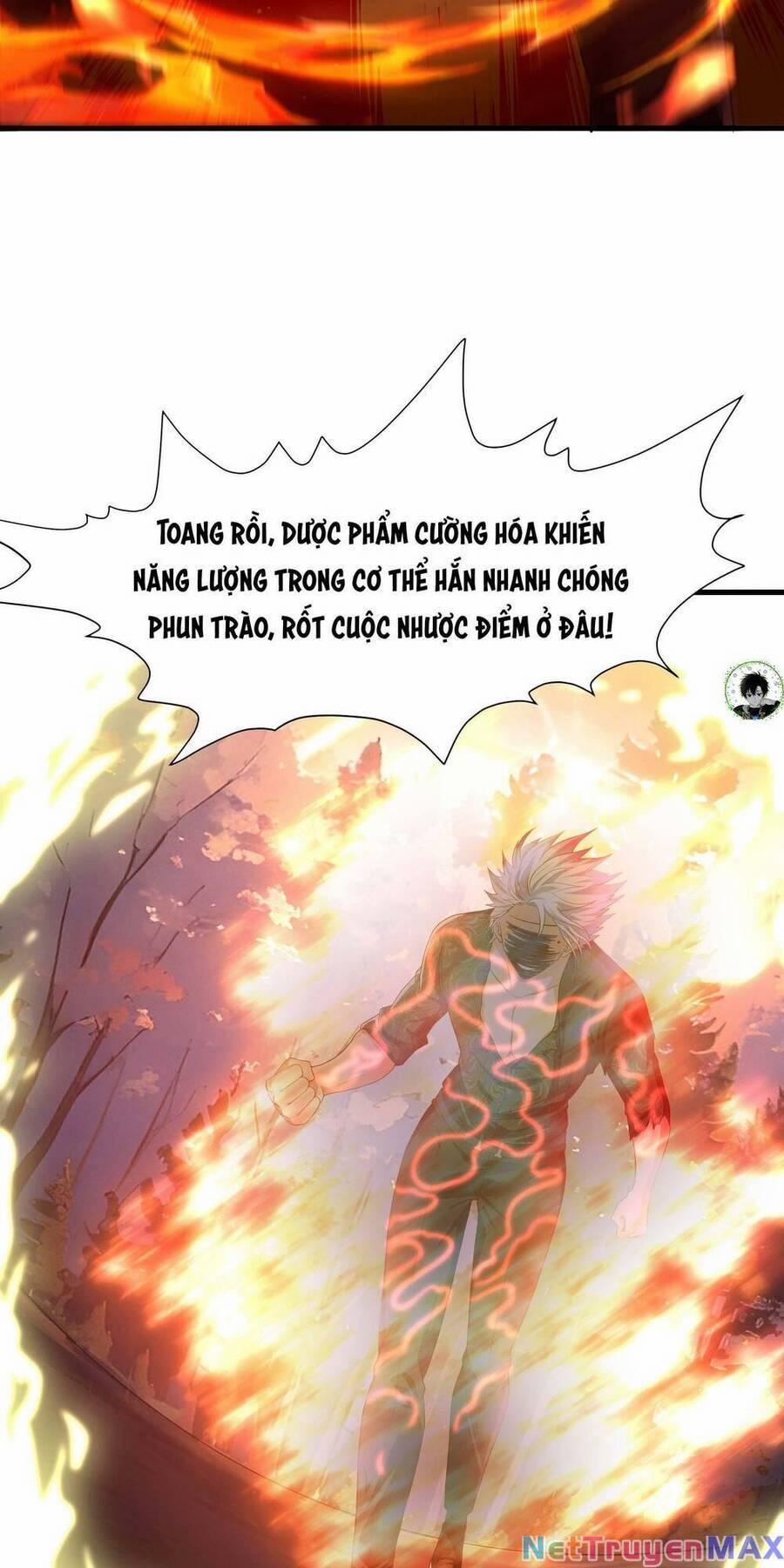 Sau Khi Kết Hợp Với Nữ Thần, Ta Bất Khả Chiến Bại! 11 trang 16