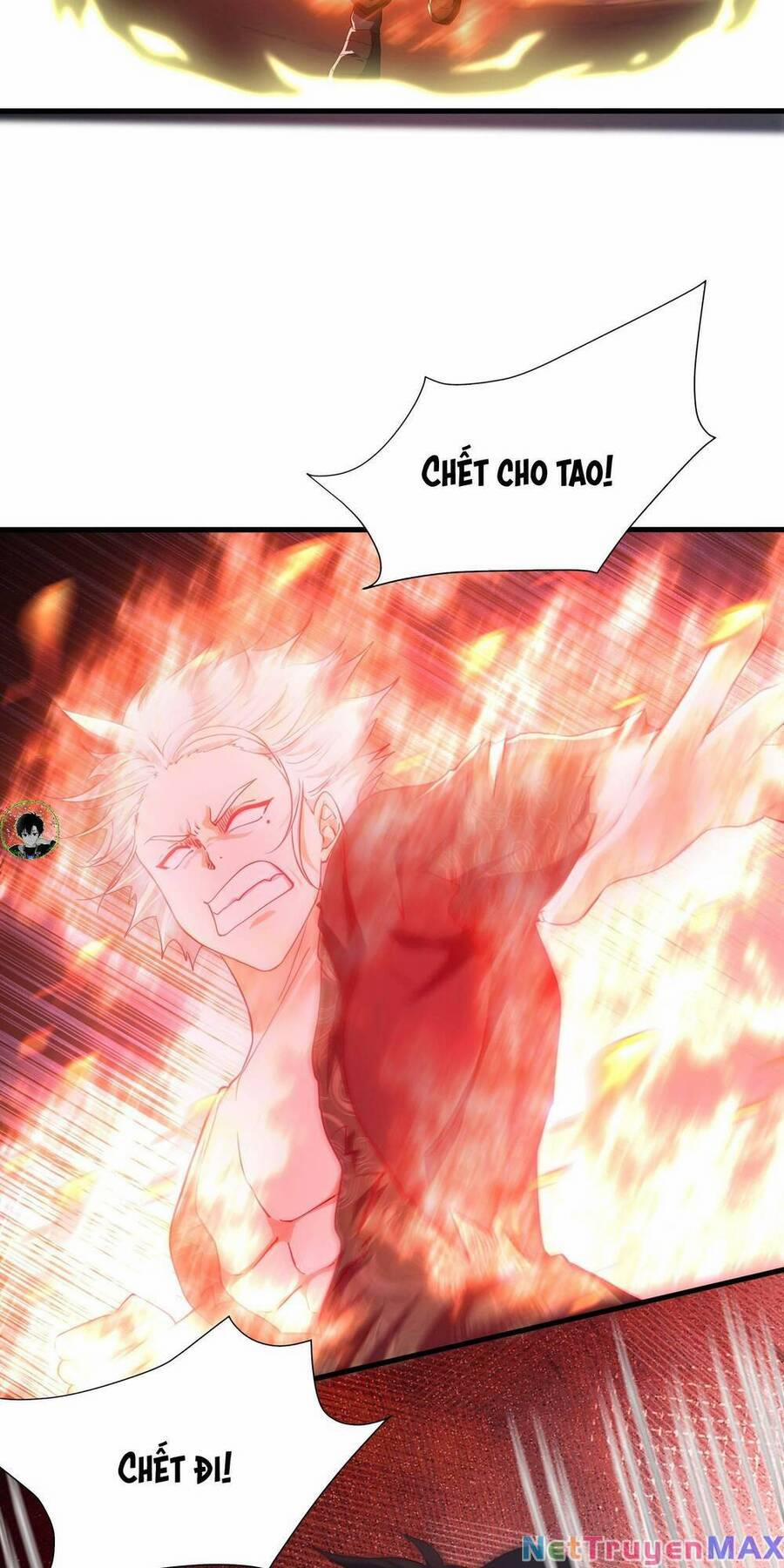 Sau Khi Kết Hợp Với Nữ Thần, Ta Bất Khả Chiến Bại! 11 trang 17