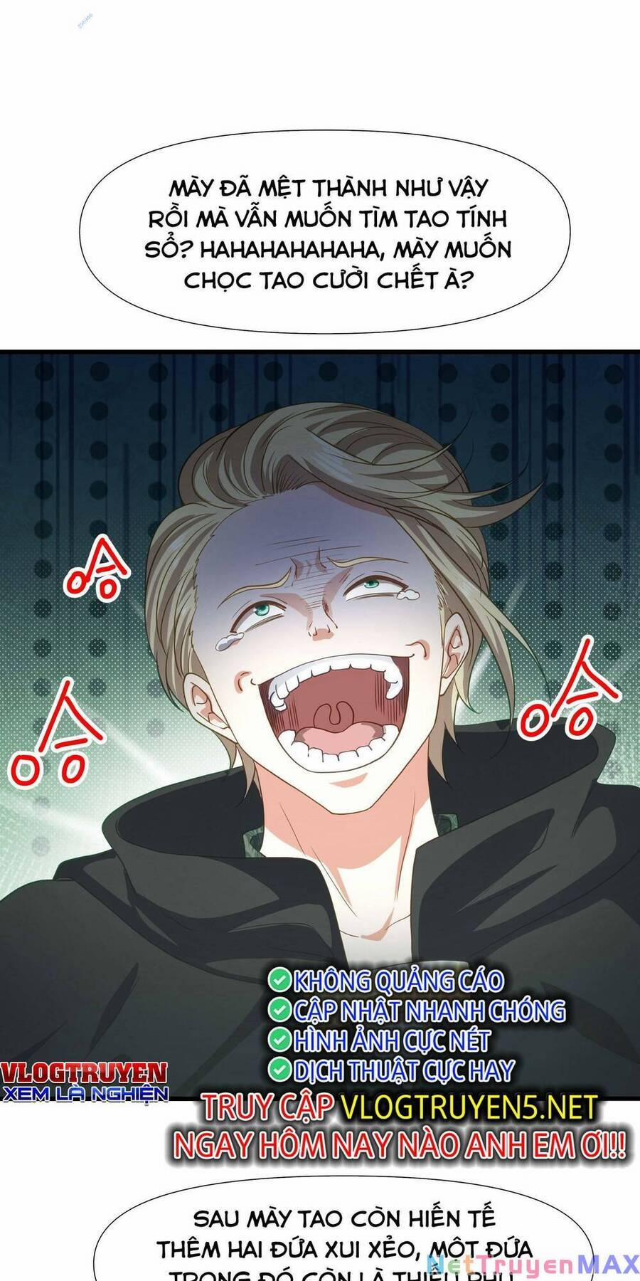 Sau Khi Kết Hợp Với Nữ Thần, Ta Bất Khả Chiến Bại! 11 trang 3