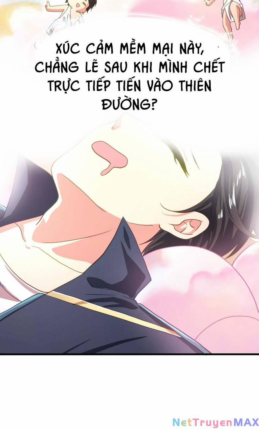 Sau Khi Kết Hợp Với Nữ Thần, Ta Bất Khả Chiến Bại! 11 trang 33