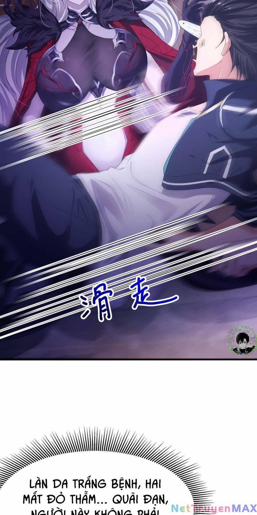 Sau Khi Kết Hợp Với Nữ Thần, Ta Bất Khả Chiến Bại! 11 trang 39