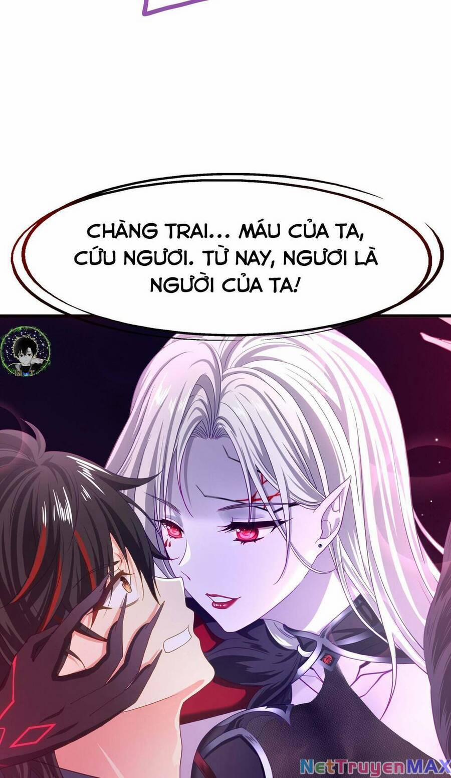 Sau Khi Kết Hợp Với Nữ Thần, Ta Bất Khả Chiến Bại! 11 trang 41