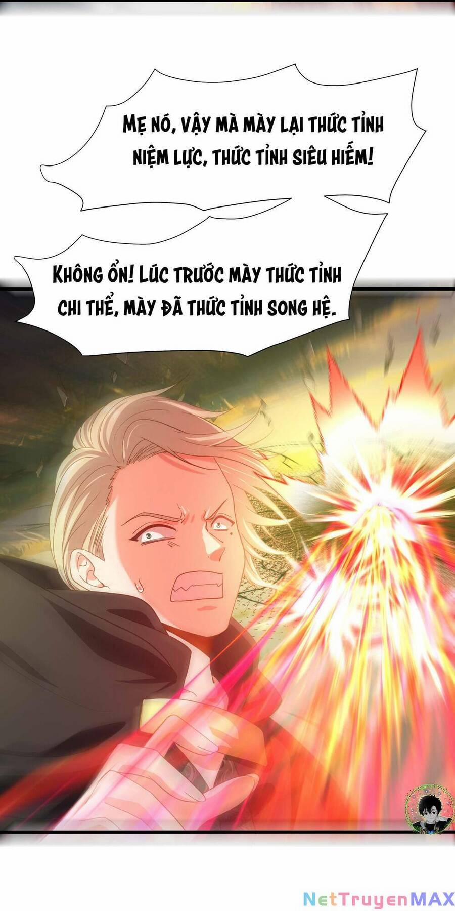 Sau Khi Kết Hợp Với Nữ Thần, Ta Bất Khả Chiến Bại! 11 trang 8