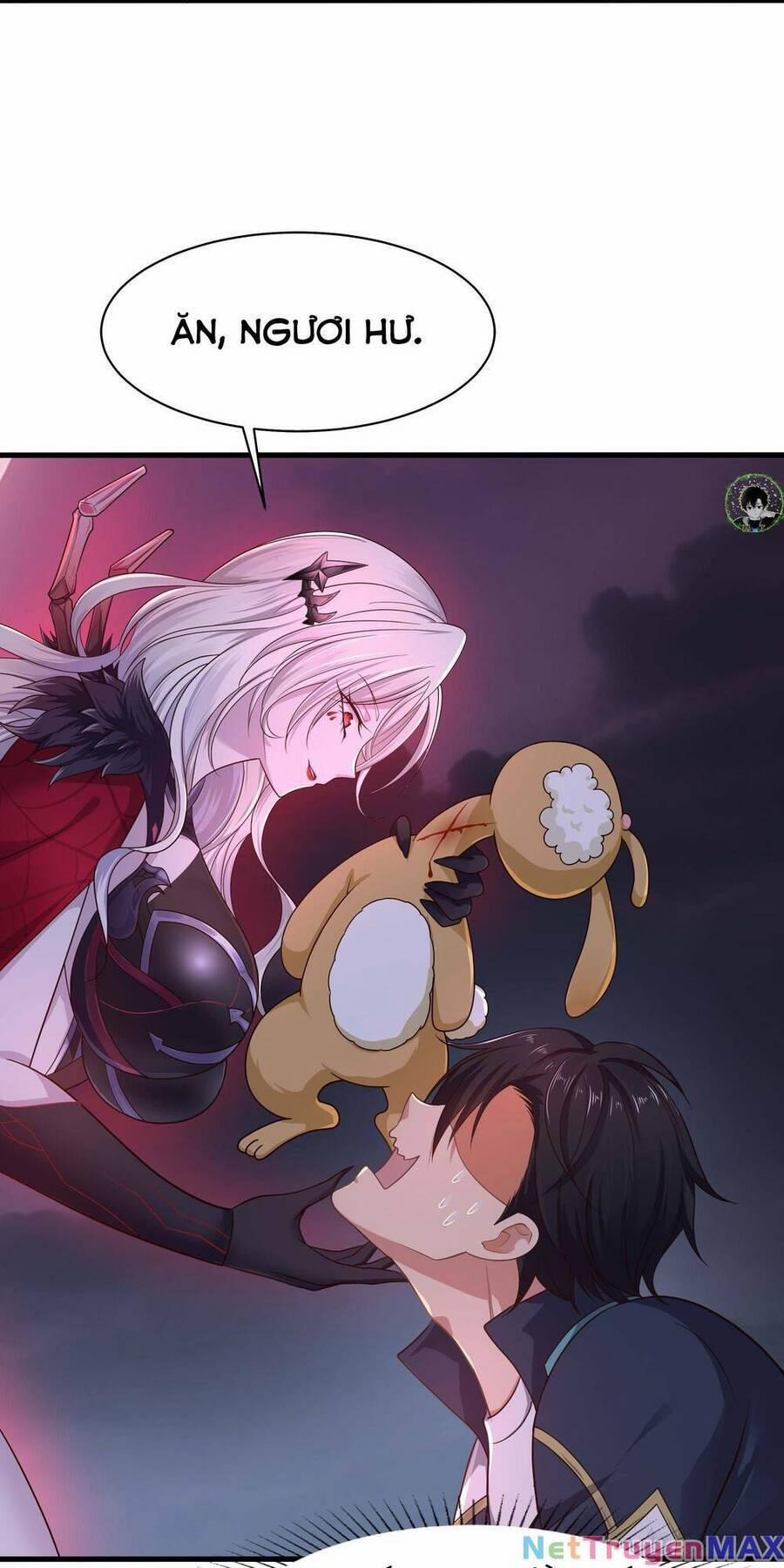 Sau Khi Kết Hợp Với Nữ Thần, Ta Bất Khả Chiến Bại! 12 trang 16
