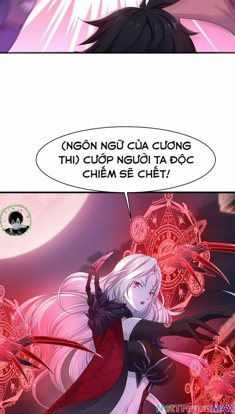 Sau Khi Kết Hợp Với Nữ Thần, Ta Bất Khả Chiến Bại! 12 trang 25