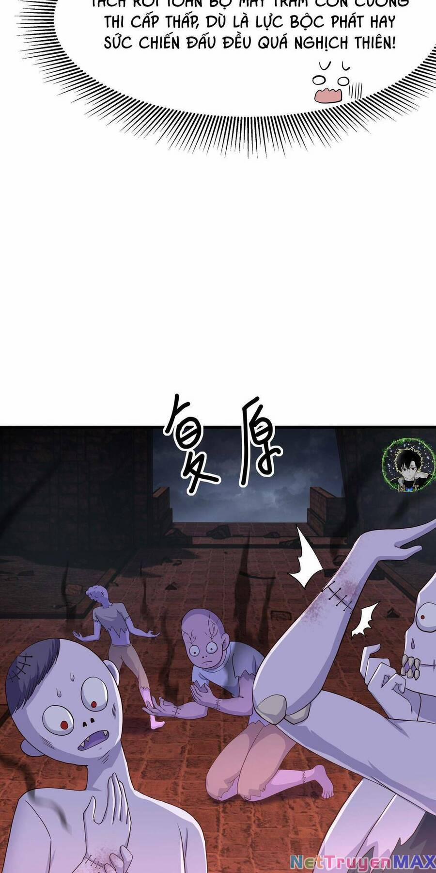 Sau Khi Kết Hợp Với Nữ Thần, Ta Bất Khả Chiến Bại! 12 trang 28