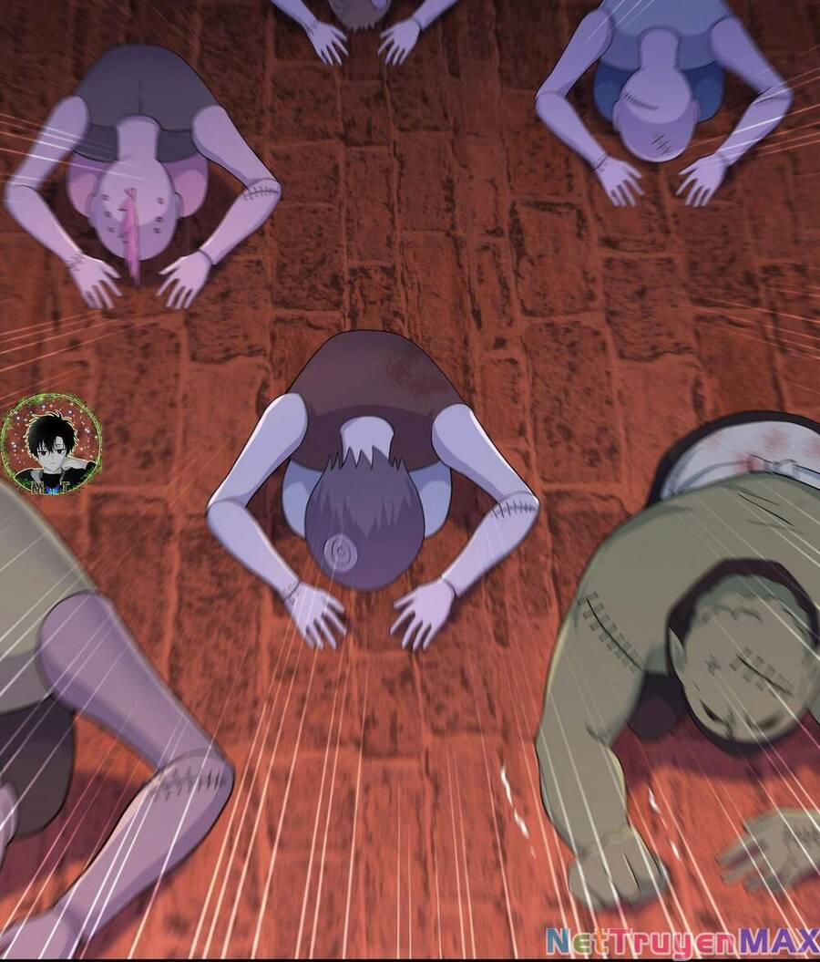 Sau Khi Kết Hợp Với Nữ Thần, Ta Bất Khả Chiến Bại! 12 trang 30