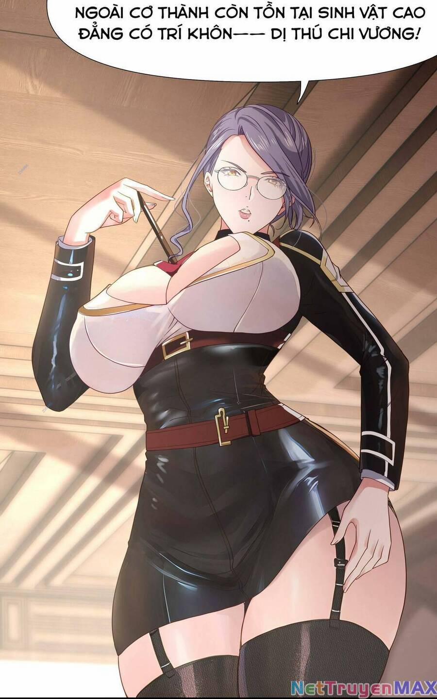 Sau Khi Kết Hợp Với Nữ Thần, Ta Bất Khả Chiến Bại! 12 trang 6