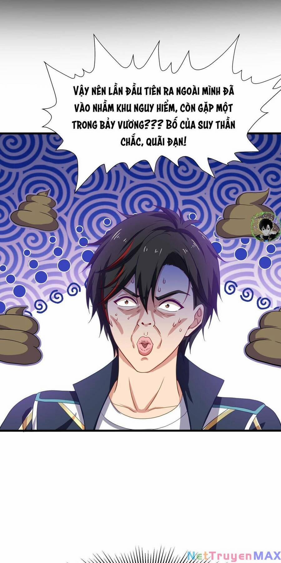 Sau Khi Kết Hợp Với Nữ Thần, Ta Bất Khả Chiến Bại! 12 trang 8