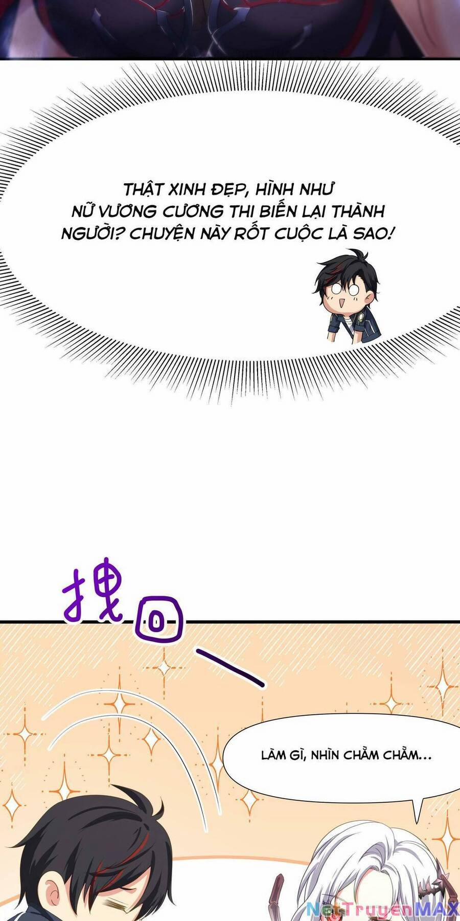 Sau Khi Kết Hợp Với Nữ Thần, Ta Bất Khả Chiến Bại! 13 trang 22