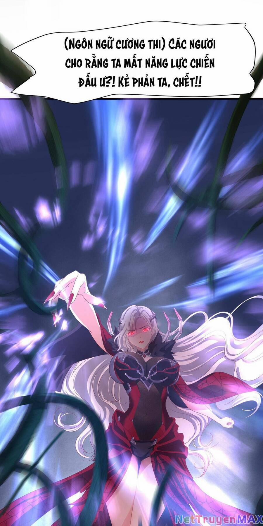 Sau Khi Kết Hợp Với Nữ Thần, Ta Bất Khả Chiến Bại! 13 trang 36