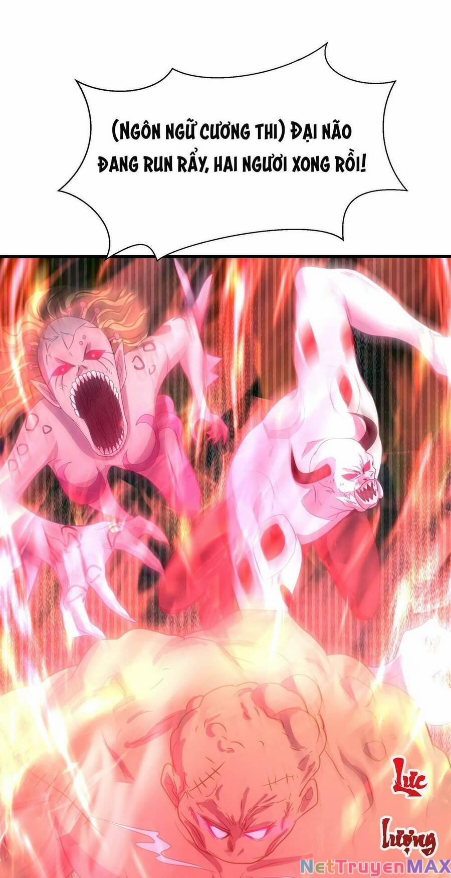 Sau Khi Kết Hợp Với Nữ Thần, Ta Bất Khả Chiến Bại! 13 trang 51