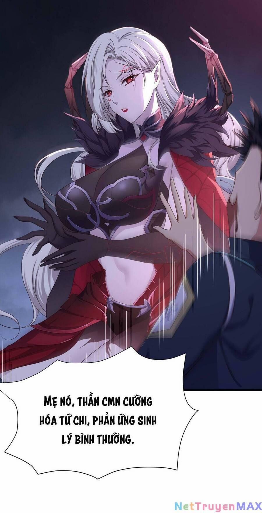 Sau Khi Kết Hợp Với Nữ Thần, Ta Bất Khả Chiến Bại! 13 trang 6