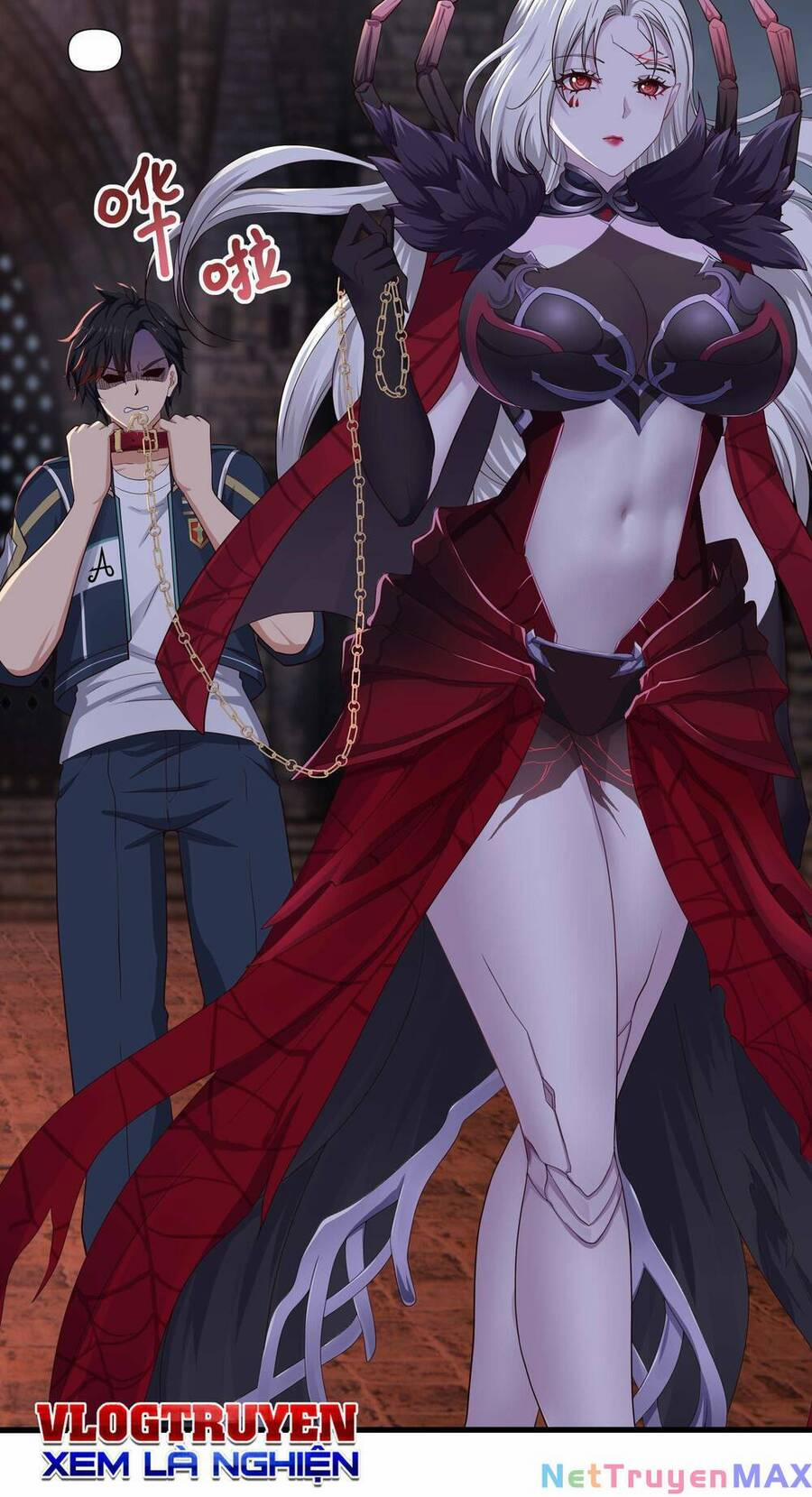 Sau Khi Kết Hợp Với Nữ Thần, Ta Bất Khả Chiến Bại! 13 trang 9