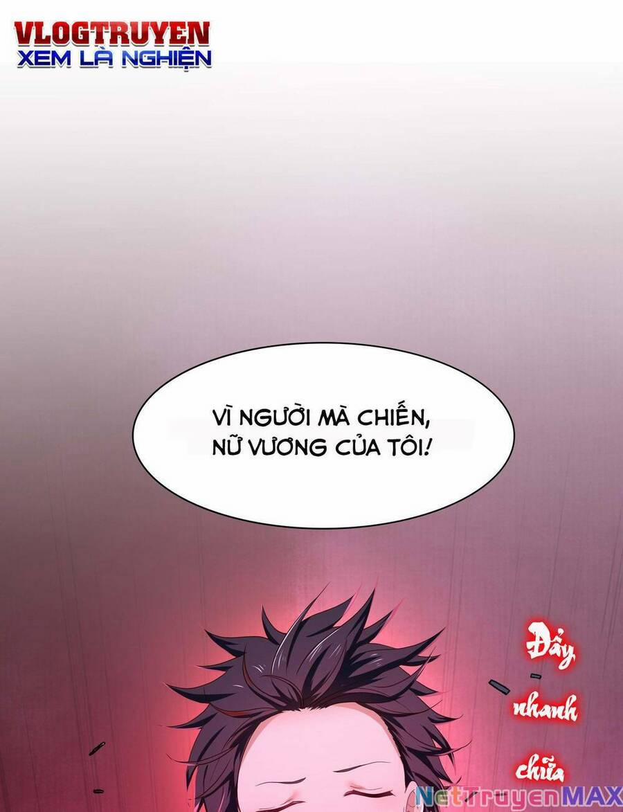 Sau Khi Kết Hợp Với Nữ Thần, Ta Bất Khả Chiến Bại! 14 trang 23