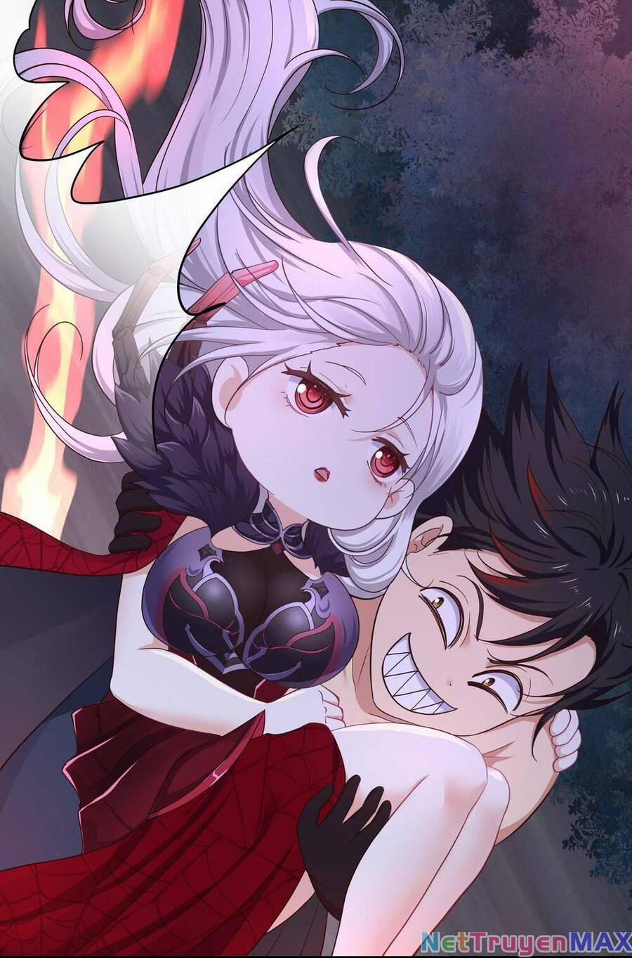 Sau Khi Kết Hợp Với Nữ Thần, Ta Bất Khả Chiến Bại! 14 trang 32