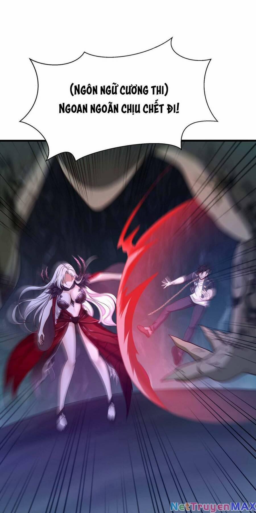 Sau Khi Kết Hợp Với Nữ Thần, Ta Bất Khả Chiến Bại! 14 trang 4