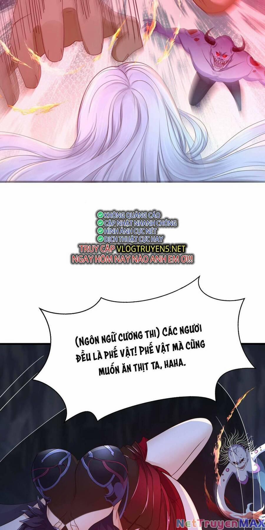 Sau Khi Kết Hợp Với Nữ Thần, Ta Bất Khả Chiến Bại! 14 trang 6