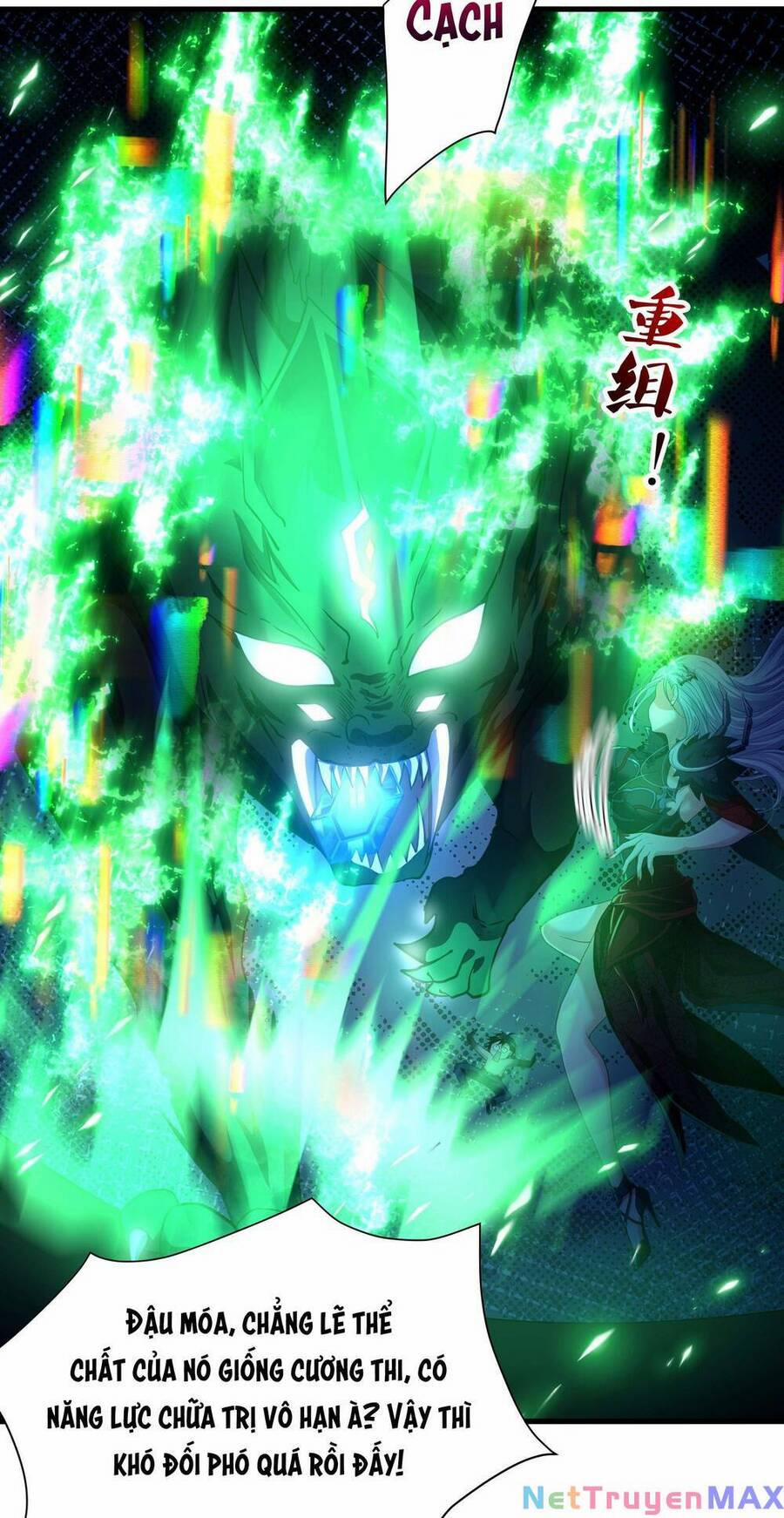 Sau Khi Kết Hợp Với Nữ Thần, Ta Bất Khả Chiến Bại! 15 trang 15