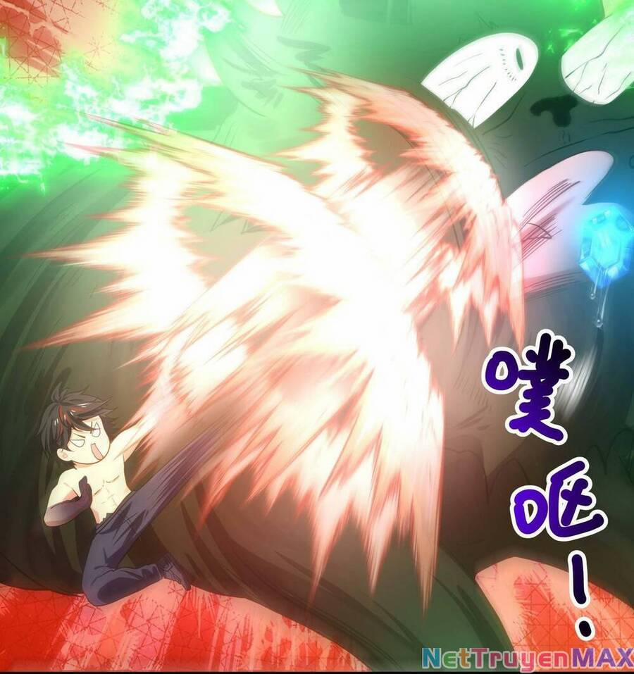 Sau Khi Kết Hợp Với Nữ Thần, Ta Bất Khả Chiến Bại! 15 trang 23