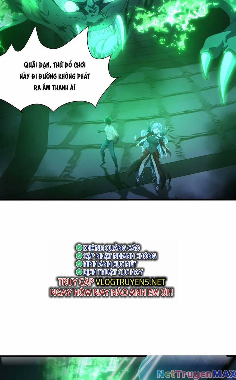 Sau Khi Kết Hợp Với Nữ Thần, Ta Bất Khả Chiến Bại! 15 trang 9