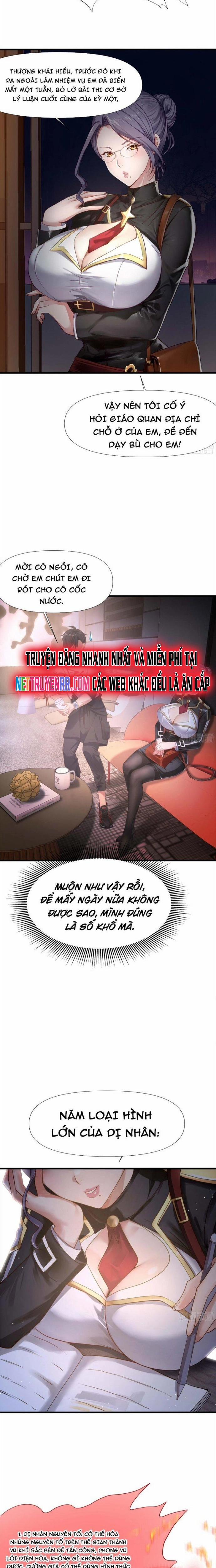 Sau Khi Kết Hợp Với Nữ Thần, Ta Bất Khả Chiến Bại! 17 trang 5