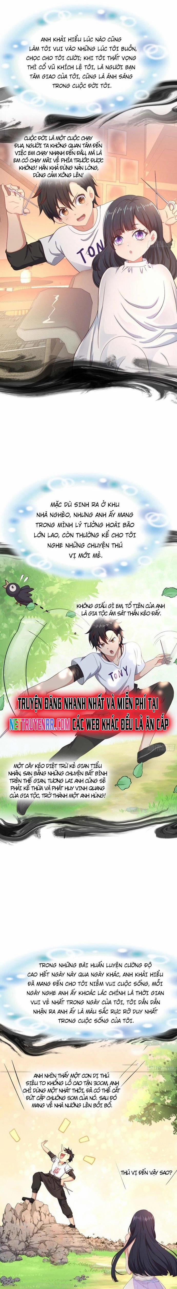 Sau Khi Kết Hợp Với Nữ Thần, Ta Bất Khả Chiến Bại! 18 trang 9