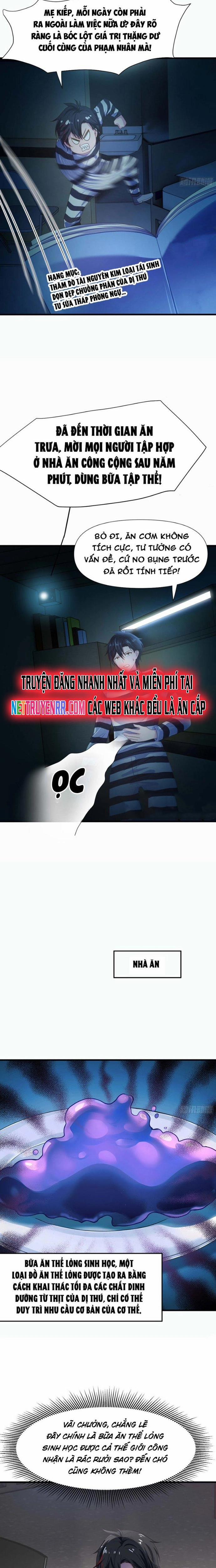 Sau Khi Kết Hợp Với Nữ Thần, Ta Bất Khả Chiến Bại! 19 trang 5