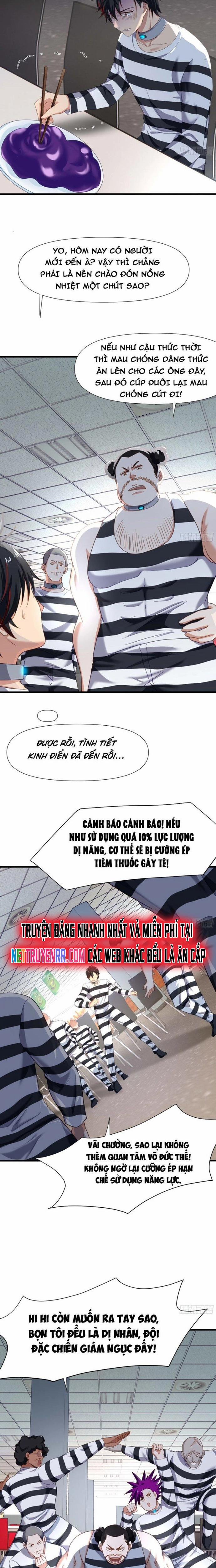 Sau Khi Kết Hợp Với Nữ Thần, Ta Bất Khả Chiến Bại! 19 trang 6