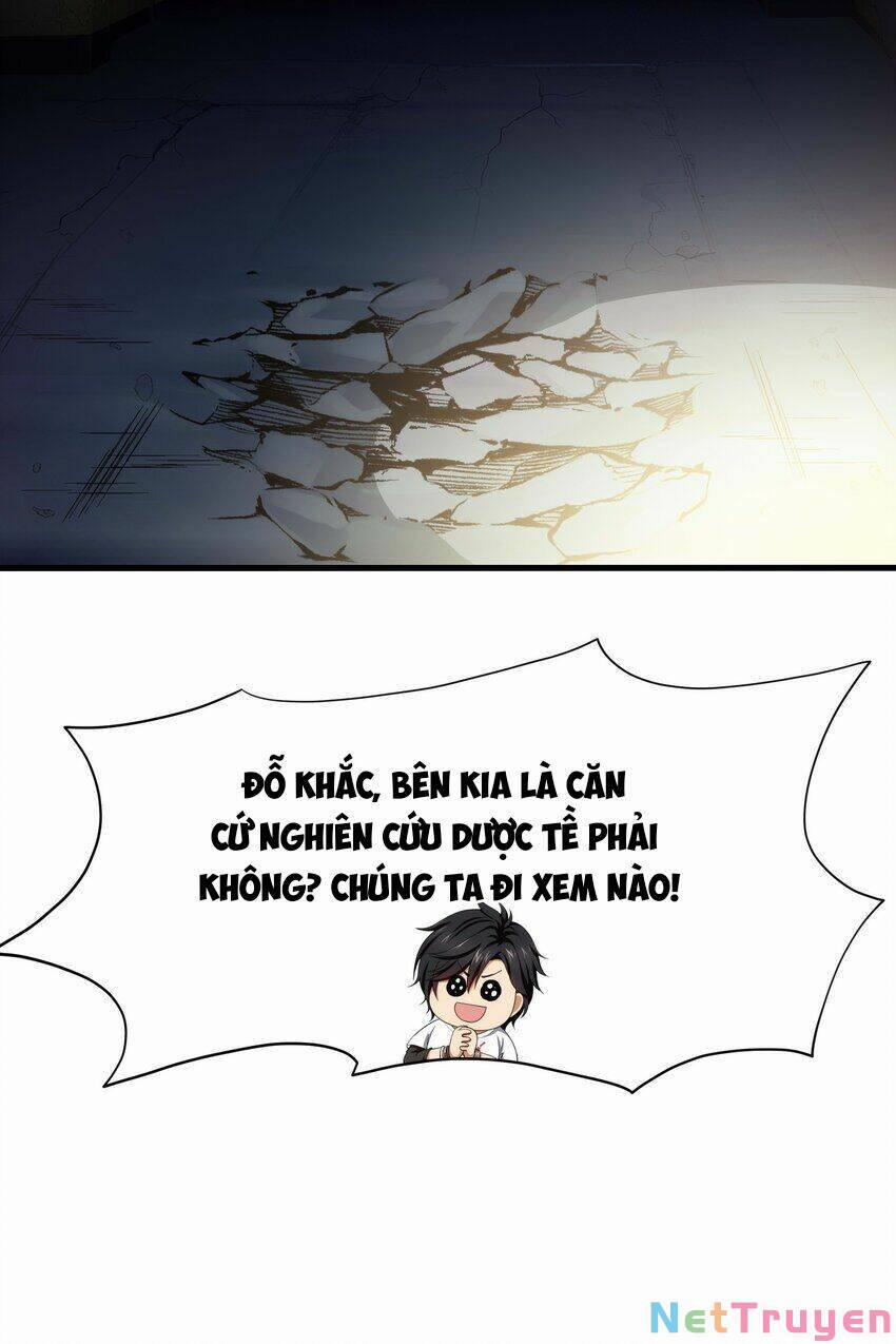 Sau Khi Kết Hợp Với Nữ Thần, Ta Bất Khả Chiến Bại! 2 trang 14