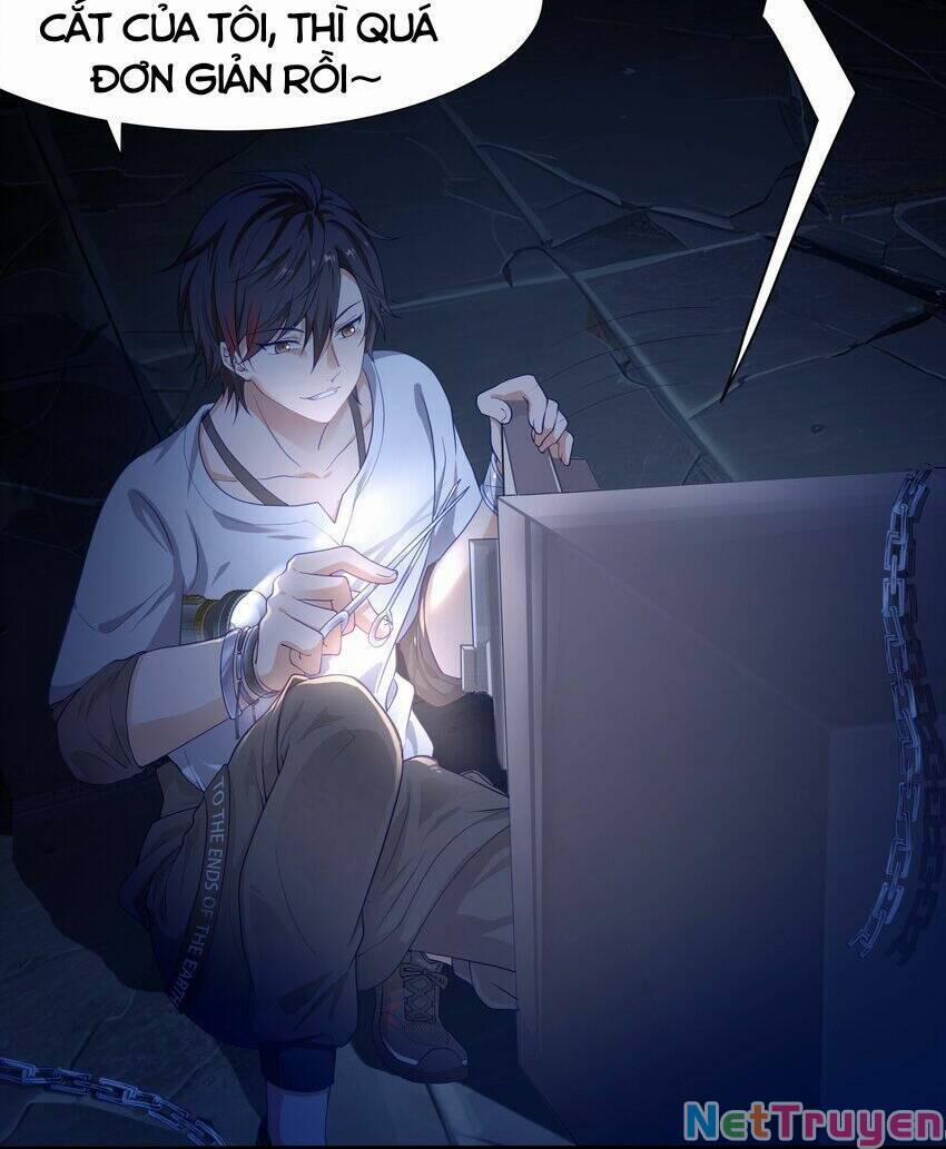 Sau Khi Kết Hợp Với Nữ Thần, Ta Bất Khả Chiến Bại! 2 trang 17