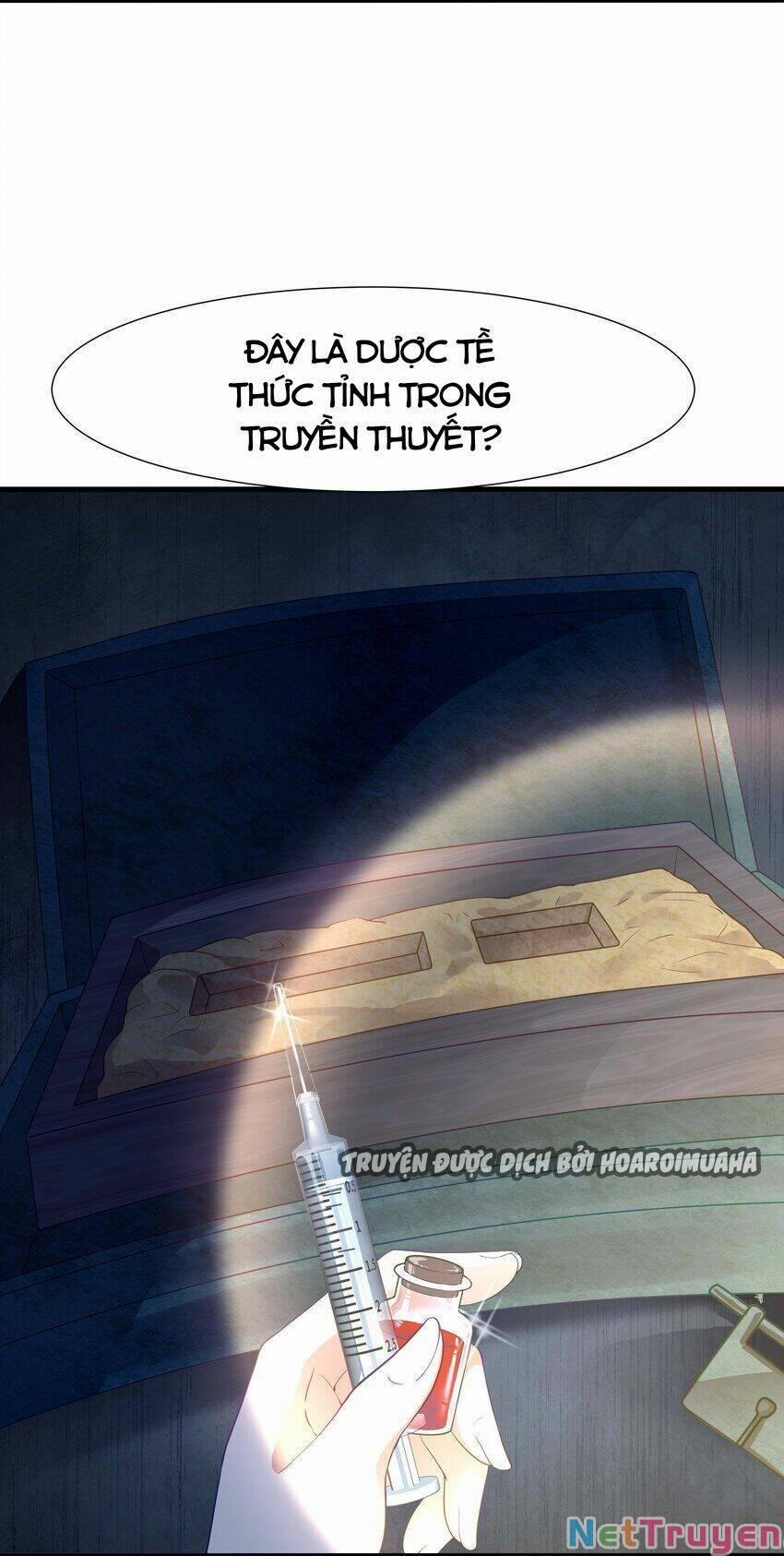 Sau Khi Kết Hợp Với Nữ Thần, Ta Bất Khả Chiến Bại! 2 trang 18