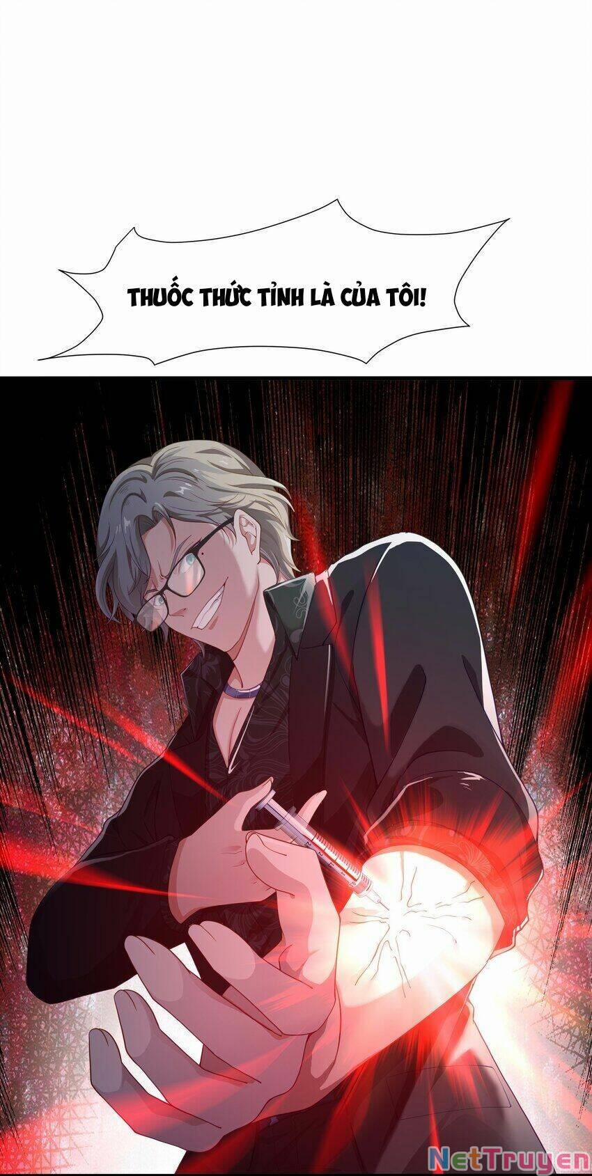 Sau Khi Kết Hợp Với Nữ Thần, Ta Bất Khả Chiến Bại! 2 trang 21