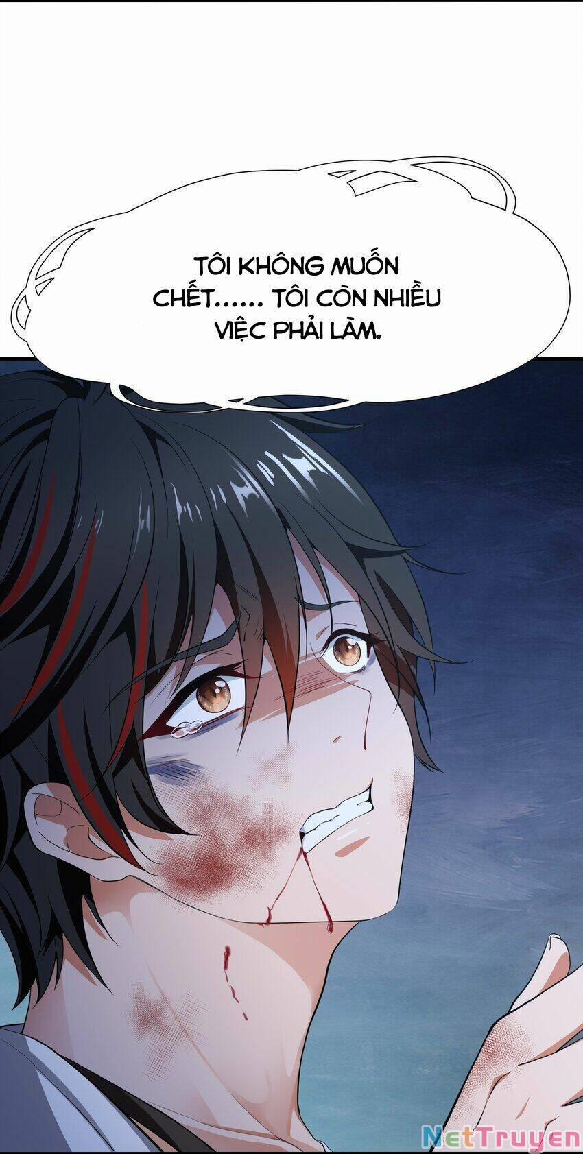 Sau Khi Kết Hợp Với Nữ Thần, Ta Bất Khả Chiến Bại! 2 trang 51