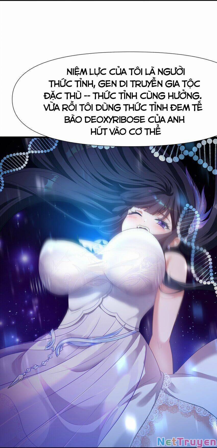 Sau Khi Kết Hợp Với Nữ Thần, Ta Bất Khả Chiến Bại! 2 trang 59