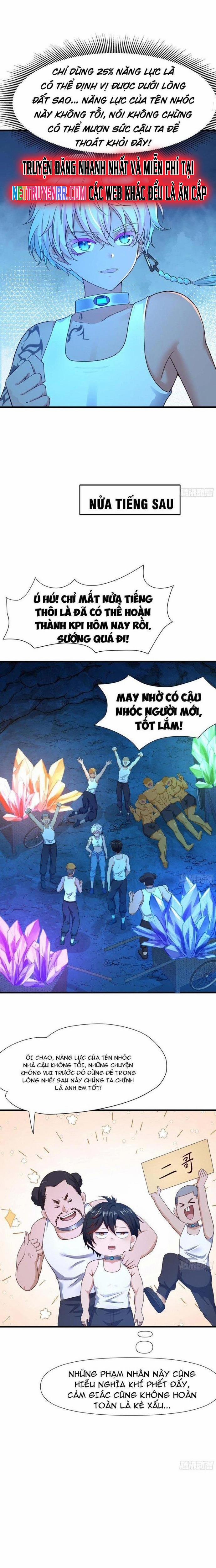 Sau Khi Kết Hợp Với Nữ Thần, Ta Bất Khả Chiến Bại! 20 trang 7