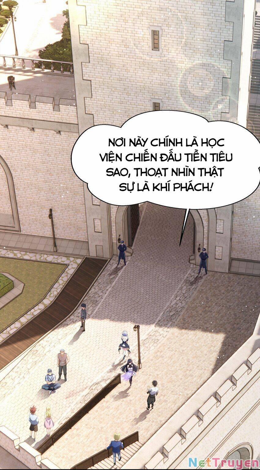 Sau Khi Kết Hợp Với Nữ Thần, Ta Bất Khả Chiến Bại! 3 trang 10