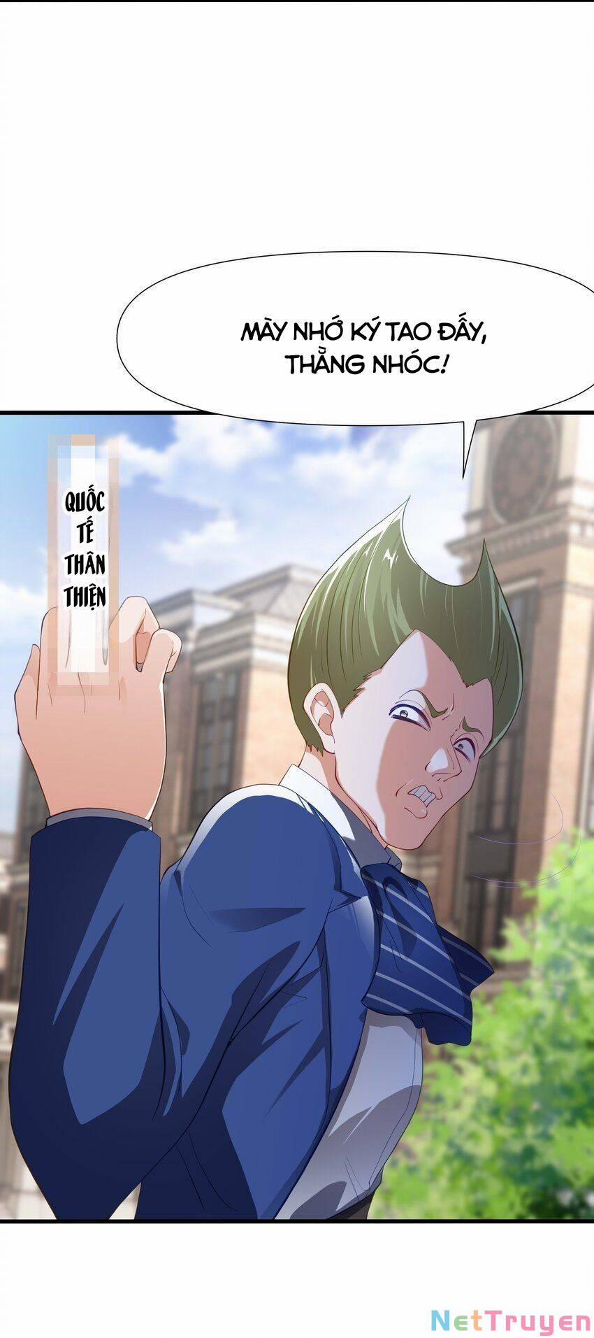 Sau Khi Kết Hợp Với Nữ Thần, Ta Bất Khả Chiến Bại! 3 trang 18