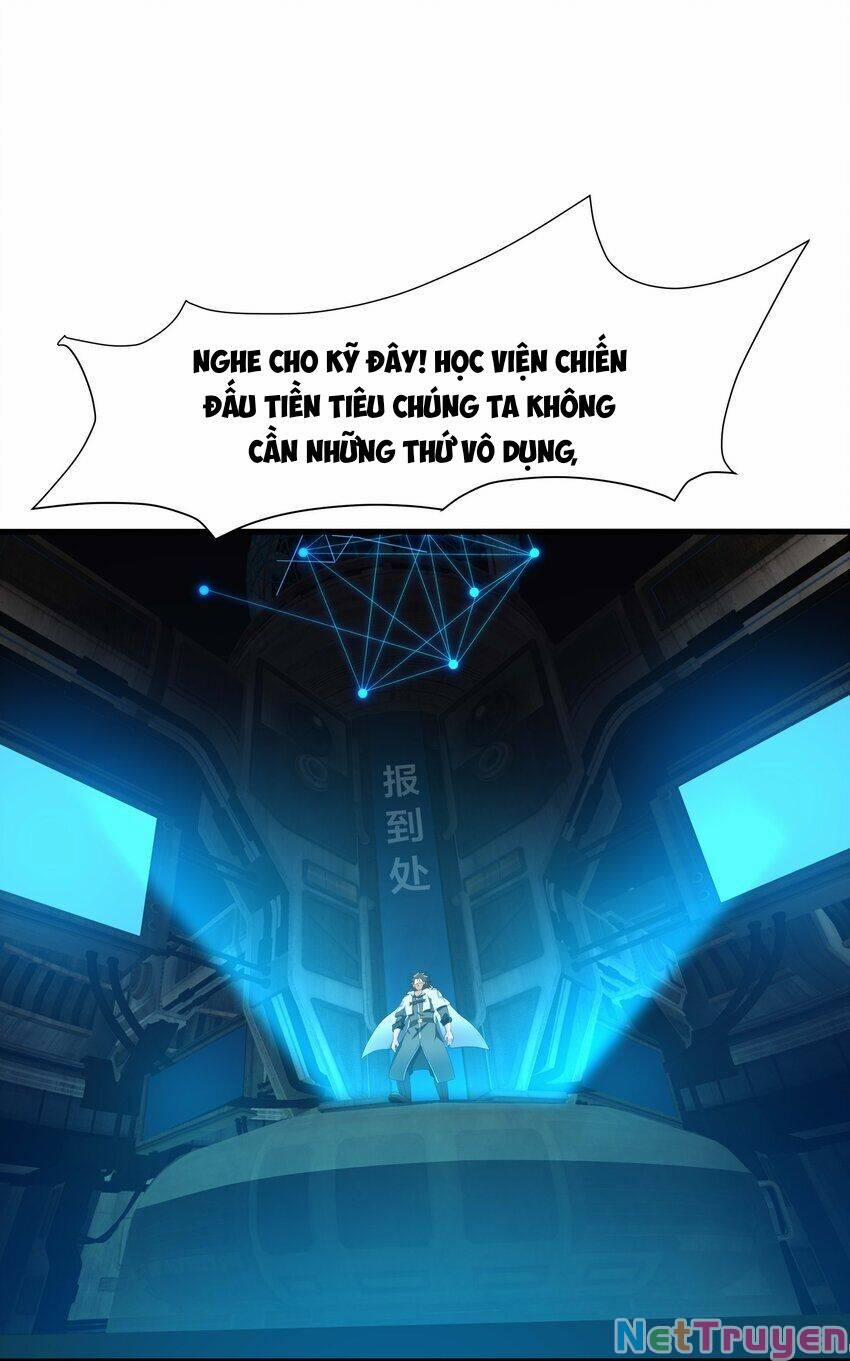 Sau Khi Kết Hợp Với Nữ Thần, Ta Bất Khả Chiến Bại! 3 trang 19