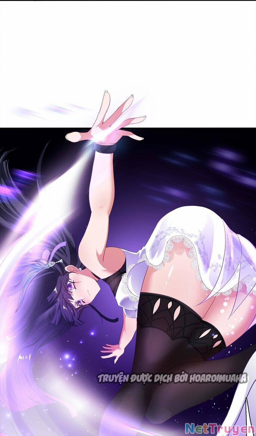 Sau Khi Kết Hợp Với Nữ Thần, Ta Bất Khả Chiến Bại! 3 trang 25