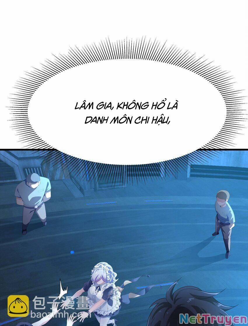 Sau Khi Kết Hợp Với Nữ Thần, Ta Bất Khả Chiến Bại! 3 trang 35